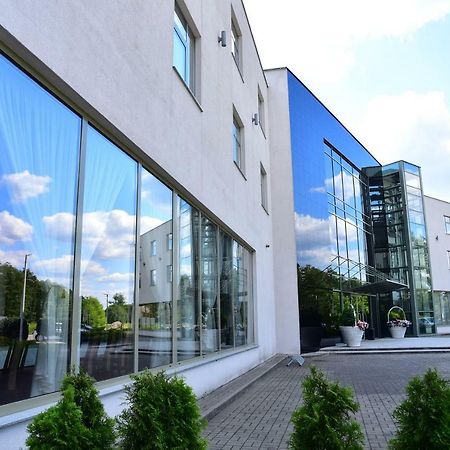 Hotel Hi-Fi Spa Nowy Tomyśl Exteriör bild