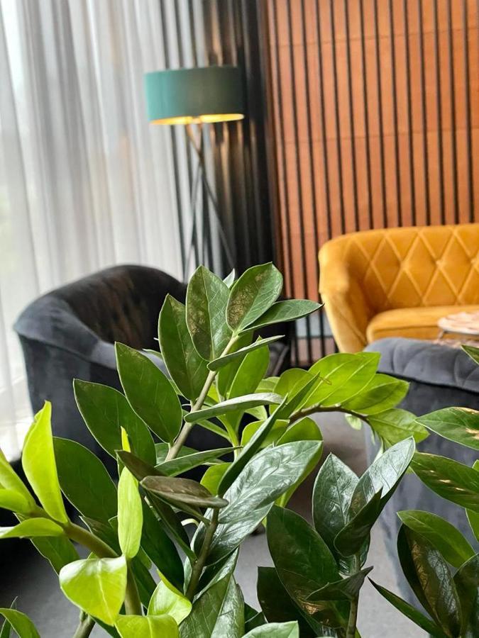 Hotel Hi-Fi Spa Nowy Tomyśl Exteriör bild